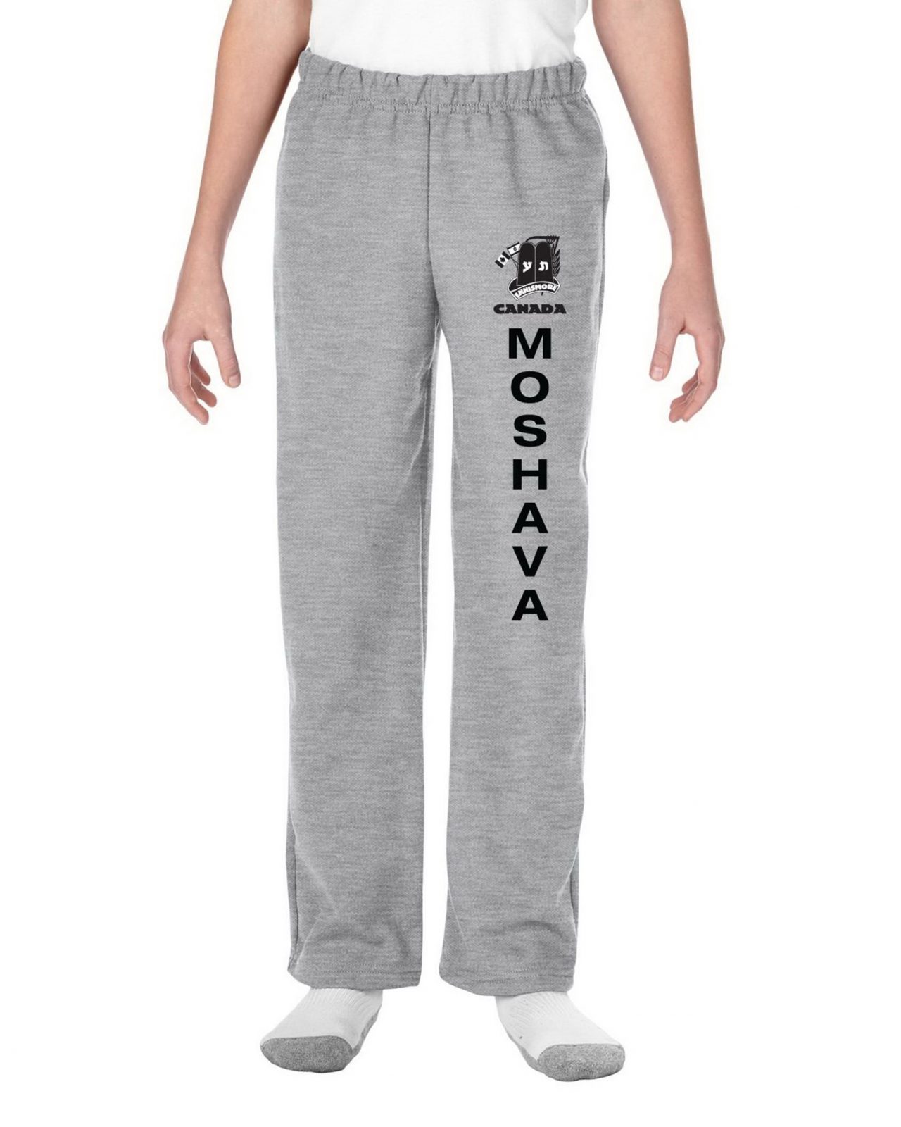 elastic sweatpants